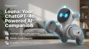 Loona Smart AI Robot Pet Review: The Ultimate Companion